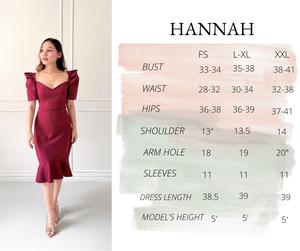 FREESIZE.PH HANNAH FORMAL DRESS FOR GRADUATION, MOVING UP, WEDDING GUEST AND OTHER FORMAL EVENTS Women Formal Wear Womenswear Workwear