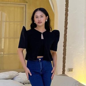 FREESIZEPH | MARIA CLARA MODERN FILIPINIANA BLAZER FIT UP TO 2XL