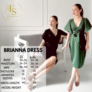 BRIANNA FORMAL OFFICE WEAR NEOPRENE DRESS FIT TO SMALL-2XL Womenswear Women Formal Wear Dresse Workwear