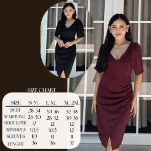 FREESIZE.PH BELLE FORMAL DRESS FOR GRADUATION, MOVING UP, WEDDING GUEST AND OTHER FORMAL EVENTS Women Formal Wear Womenswear Workwear